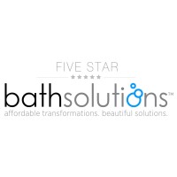 Five Star Bath Solutionsâ¢ logo, Five Star Bath Solutionsâ¢ contact details