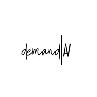 demandAV logo, demandAV contact details