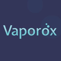 Vaporox Inc. logo, Vaporox Inc. contact details