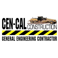 CEN-CAL Construction logo, CEN-CAL Construction contact details