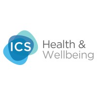 ICS Health & Wellbeing logo, ICS Health & Wellbeing contact details