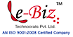 e-Biz Technocrats Pvt Ltd logo, e-Biz Technocrats Pvt Ltd contact details