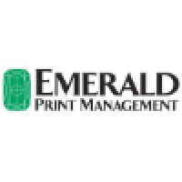 Emerald Print Management logo, Emerald Print Management contact details