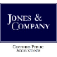 Jones & Company CPAs logo, Jones & Company CPAs contact details