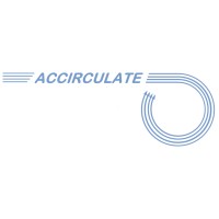 Accirculate logo, Accirculate contact details