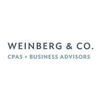 Weinberg & Co. CPA's logo, Weinberg & Co. CPA's contact details