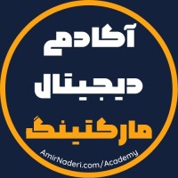 Naderi Digital Marketing Academy logo, Naderi Digital Marketing Academy contact details