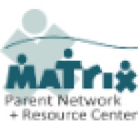 Matrix Parent Network logo, Matrix Parent Network contact details