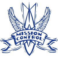 Mission Control logo, Mission Control contact details