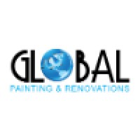 Global Painting & Renovations logo, Global Painting & Renovations contact details