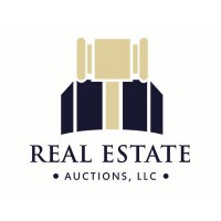 Real Estate Auctions, LLC logo, Real Estate Auctions, LLC contact details