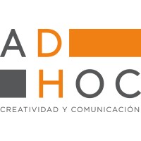 Adhoc Creatividad y Comunicación SA de CV logo, Adhoc Creatividad y Comunicación SA de CV contact details