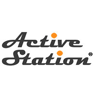 Active Station logo, Active Station contact details