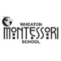 Wheaton Montessori School logo, Wheaton Montessori School contact details