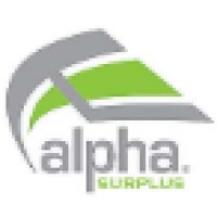 Alpha Surplus Inc. logo, Alpha Surplus Inc. contact details