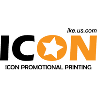 ICON Promotional Printing logo, ICON Promotional Printing contact details