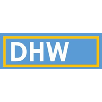 DHW Consulting logo, DHW Consulting contact details