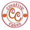 Creative Cakes logo, Creative Cakes contact details