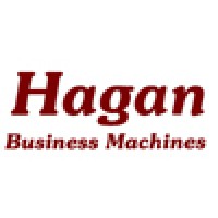 Hagan Business Machines logo, Hagan Business Machines contact details