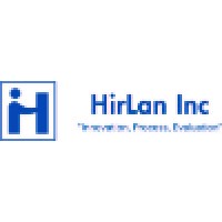 HirLan logo, HirLan contact details