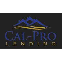 CalPro Lending logo, CalPro Lending contact details