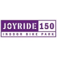 JOYRIDE150 Indoor Bike Park logo, JOYRIDE150 Indoor Bike Park contact details