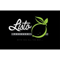 LISTO PRODUCE, INC logo, LISTO PRODUCE, INC contact details