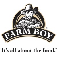 Farm Boy Inc. logo, Farm Boy Inc. contact details