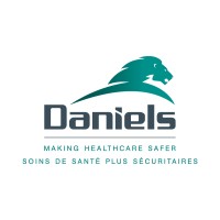 Daniels Health Canada logo, Daniels Health Canada contact details