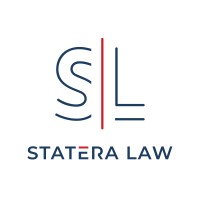 Statera Law logo, Statera Law contact details