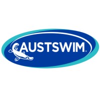 AUSTSWIM logo, AUSTSWIM contact details