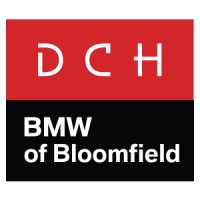 BMW of Bloomfield logo, BMW of Bloomfield contact details