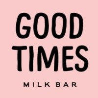 Good Times Milk Bar logo, Good Times Milk Bar contact details