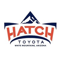 Hatch Toyota logo, Hatch Toyota contact details