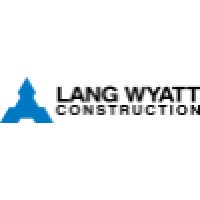 Lang Wyatt Construction logo, Lang Wyatt Construction contact details