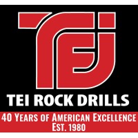 TEI Rock Drills logo, TEI Rock Drills contact details