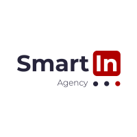 Smart In logo, Smart In contact details