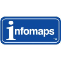 Infomaps logo, Infomaps contact details