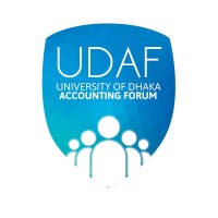 University of Dhaka Accounting Forum (UDAF) logo, University of Dhaka Accounting Forum (UDAF) contact details