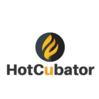 HotCubator logo, HotCubator contact details