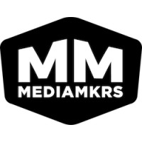 MediaMKRS logo, MediaMKRS contact details