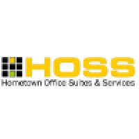 Hometown Office Suites & Services (HOSS) logo, Hometown Office Suites & Services (HOSS) contact details