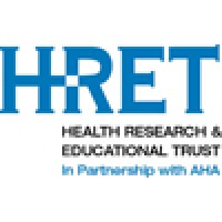 Health Research & Educational Trust logo, Health Research & Educational Trust contact details