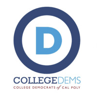 Cal Poly College Democrats logo, Cal Poly College Democrats contact details