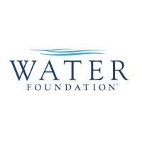 Water Foundation logo, Water Foundation contact details