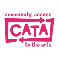 Community Access to the Arts (CATA) logo, Community Access to the Arts (CATA) contact details