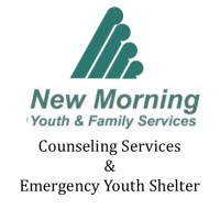 New Morning Youth & Family Services logo, New Morning Youth & Family Services contact details