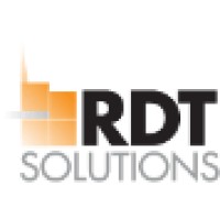 RDT Solutions logo, RDT Solutions contact details