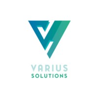 Varius Solutions logo, Varius Solutions contact details