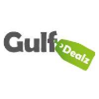 Gulf Dealz logo, Gulf Dealz contact details